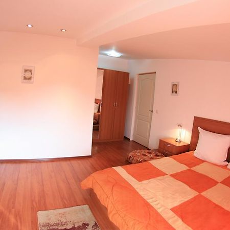 Pensiunea Studio Bacau Luaran gambar