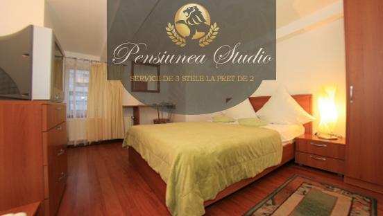 Pensiunea Studio Bacau Luaran gambar