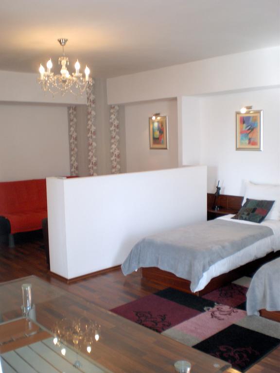 Pensiunea Studio Bacau Luaran gambar